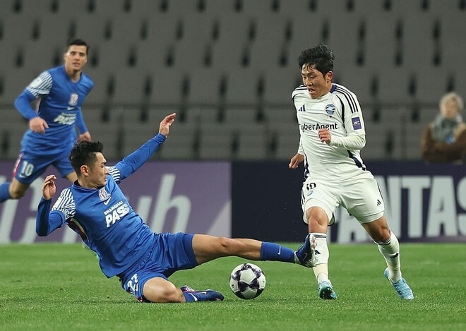 「本当にひどい」「恥をかいた」中国強豪がホームでJクラブに完敗…7戦5敗でACLE敗退決定に批判殺到「実力差が大きすぎる」「屈辱だ」