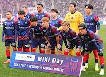 神尾楓珠と平手友梨奈の結婚をFC東京も祝福！ファンからは「是非てちも青赤に笑」「ご夫婦で味スタへ」