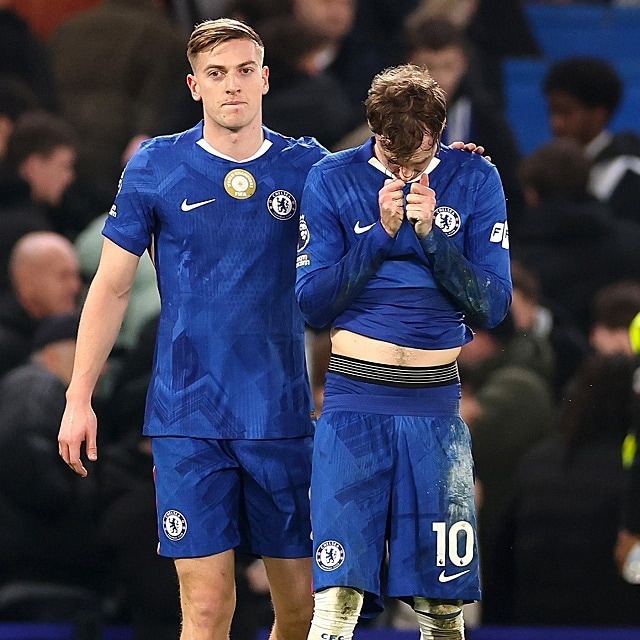 「1000回中999回は決める。まさに1000回に１回の瞬間」ゴール至近距離でフリー。押し込むだけだったが…チェルシー指揮官が驚愕ミスに言及