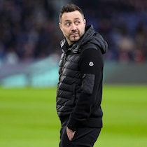 パリSGに０－５大敗→選手の態度に不満？ マルセイユのデ・ゼルビ監督が双方合意のもと契約解除