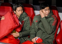 「大衝撃だ」「日本人DFにも追い抜かれた」ドイツ王者の韓国代表スターが“４番手”に降格で韓メディアは茫然「ベンチにも入らなかった」