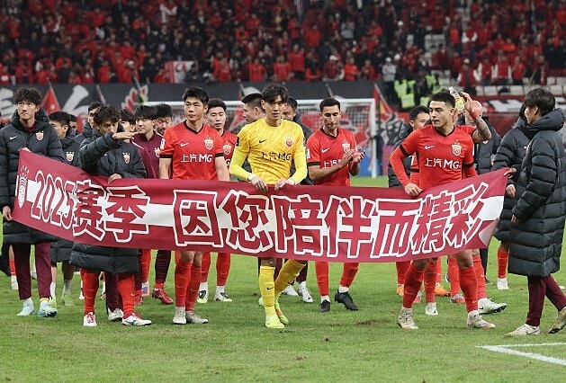 「実にひどい光景だ」中国王者がまさかの０勝…最下位で敗退決定に母国メディアは失望「屈辱的な結果」【ACLE】