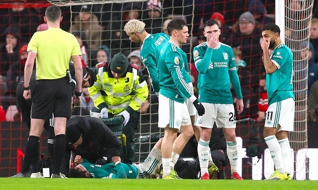 「深刻な足首の負傷のようだ」日本代表キャプテン遠藤航、今季プレミア初先発も極めて痛いアクシデント…現地メディアがレポート