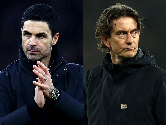 「明らかに悲しいニュース。トーマスは並外れた人物」アーセナル指揮官、宿敵トッテナムの決断に心痛。相次ぐ解任、プレミアはより短気？という問いに…