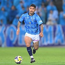 今冬に横浜FC退団→ブラジルクラブ加入の31歳MFが激しいタックルで一発退場。負傷した相手は「涙を流しながらピッチを去っていた」と現地報道