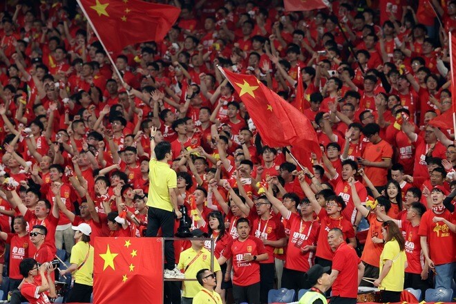 「日本に勝つことは不可能じゃない」“42得点0失点”中国のファンは気合十分! U-17アジア杯で同組に「良いところを見せてやれ!」「日本が相手でも問題ない」