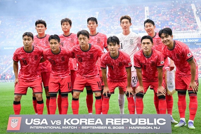 「日本は夢のような経験をするのに」「韓国は弱い」韓国代表の“正式決定”に国内失望「一体どうした？」「日本を羨ましがらずにはいられない」