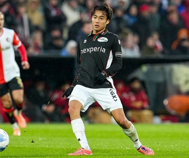 37億円は「高すぎる」　22歳日本代表の獲得に失敗した欧州超名門、夏の再オファーはあるのか。現地メディアが展望