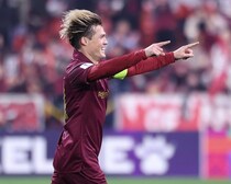 右足でズドン！ ヴィッセル酒井高徳が豪快ボレー弾！ 公式戦２戦連発