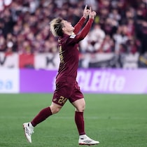 「技術は高いほうではないんですけど...」神戸DFが鮮やかなフィニッシュで２戦連発「良いところに入ってくれて良かった」