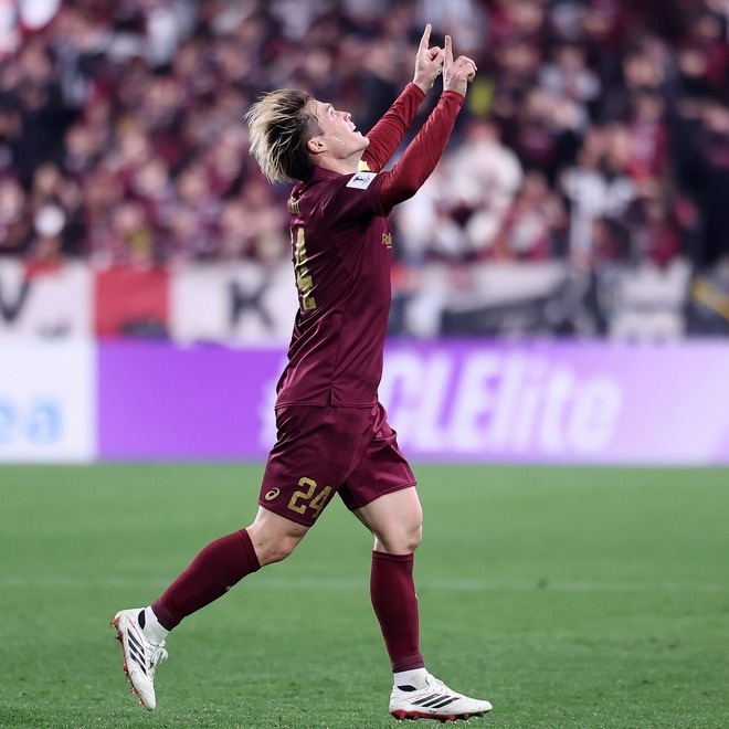 「技術は高いほうではないんですけど...」神戸DFが鮮やかなフィニッシュで2戦連発「良いところに入ってくれて良かった」