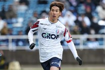 「天才だ」などの声続出！ 岡山の33歳アタッカーが魅せた、腰のひねりを活かした圧巻弾にファン驚き「すげぇの決めたな」「これが芸術」