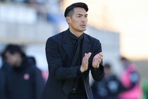 「ホッとしています」藤枝指揮２戦目でJ初勝利！ 槙野智章監督は試合後に何を語った？「毎試合で満員になるような…」