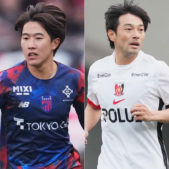 まさに切り札的存在。Jリーグ人気向上に不可欠な“新旧日本代表の天才2人”