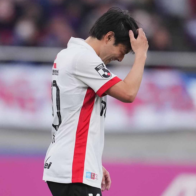 「残酷な現実を突きつけられた」“先制→同点→PK負け”の指揮官が悔しい思いを吐露【浦和】