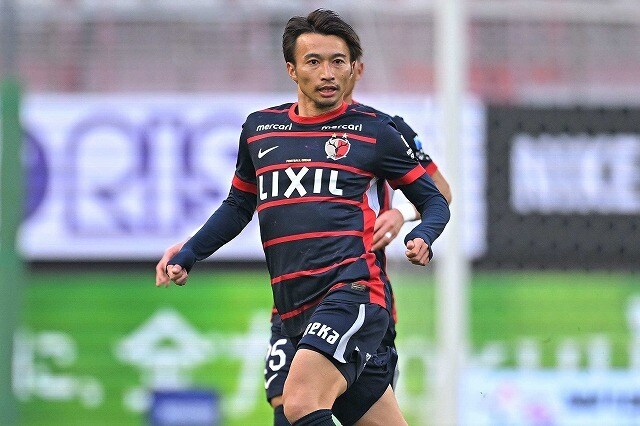 鹿島の今季初勝利に貢献した柴崎岳が吐露した胸中。昨季のリーグ制覇は「サッカー人生の中で一番悔しかったですし、最も嬉しかったタイトルのひとつ」
