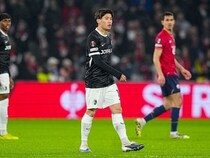 「残って練習してきた」ドイツで評価急上昇の日本代表アタッカーが“覚醒”した理由　本人は満足せず「上のレベルにはいけない」【現地発】