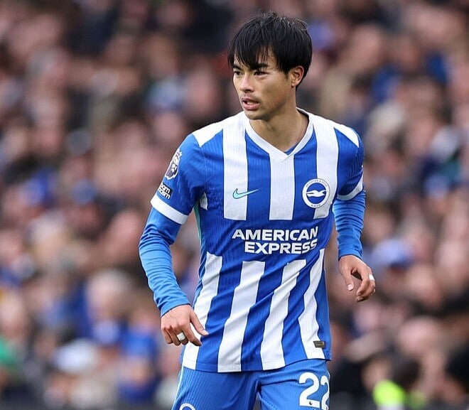 三笘を先発から外したブライトン、遠藤欠場のリバプールに０－３完敗。公式戦６試合未勝利