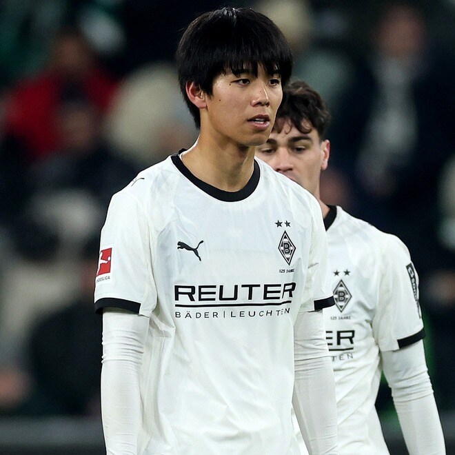 「致命的なミスを犯した」豪快ショットも…守備では失点関与。高井幸大、ボルシアMG専門メディアの評価は？「チームにとって大きな財産」