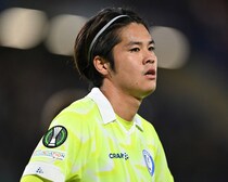 「代表に呼ばれるかも」欧州で今季リーグ戦４点目！ 27歳日本人MFの先制弾にファン注目「流石の決定力」「ゴール量産しそう」