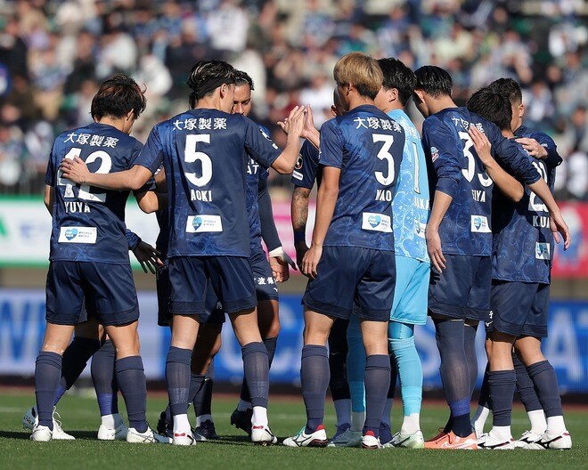 J２徳島「どんだけ強いの」圧巻の２戦10発にネット驚嘆！「優勝候補だな」「得点力が爆発している」