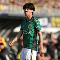 エリア外から右足一閃！ 福田湧矢の弾丸ゴラッソで東京Vが劇的逆転勝利