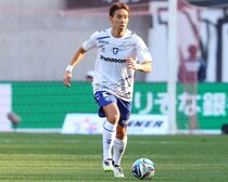 G大阪、アクシデント連発。佐々木翔悟が負傷交代→代わって投入の福岡将太も直後に受傷。試合はPK戦で名古屋に敗れる