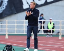 「結果は希望通りにはいかなかった」G大阪のドイツ人指揮官が唇を噛む。不運が重なるも健闘した選手を称える「一人ひとり犠牲になって、最後の最後まで頑張った」