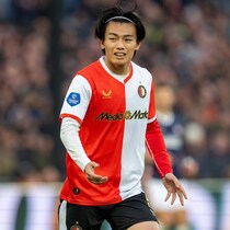 先発復帰の上田綺世は再三のチャンスを活かせず…数的有利のフェイエノールトが終了間際のPK弾でなんとか勝利。渡辺剛はフル出場