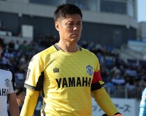 J３勢相手に苦戦。「この現状？ 言うことはないですね」ジュビロ川島永嗣の偽らざる本音「厳しさが育まれるグループにしたい」