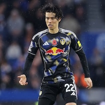 「ほとんど印象に残らなかった」公式戦６試合ぶり先発のリーズ田中碧に厳しい評価。現地メディアが見解「確かに試合勘が鈍っていて、自信もやや欠けていた」