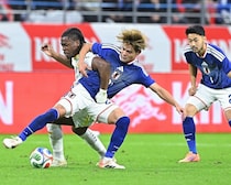 森保Jの緊急事態。キャプテン遠藤航が長期離脱の可能性。重要な３月欧州遠征でボランチの陣容はどうすべきか？