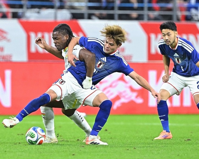 森保Jの緊急事態。キャプテン遠藤航が長期離脱の可能性。重要な３月欧州遠征でボランチの陣容はどうすべきか？