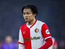 戦列復帰も決定機を活かせず無得点。上田綺世にファン・ペルシ監督が言及「まだ万全とは言えない」