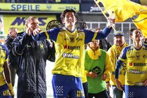 大逆転勝利で勢いに乗るSTVVがベルギー席巻！ 20歳日本人FWは「魂です。あれを決めるかどうかで変わる」と今季10点目の千金弾【現地発】