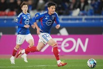 「リュウちゃん、本当におめでとう！」マリノスFW宮市亮が“りくりゅう”の金メダルを祝福。高校時代の同級生の活躍に刺激「思わず涙が出ました」