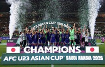 日本だけが免れているアジアサッカーの“地盤沈下”。優勝したU-23アジア杯も大会全体のレベルはひどいものだった【コラム】