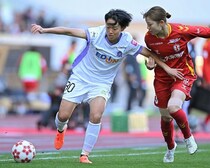 「朝鮮代表として国を背負い闘ってきます」代表選出のレジーナ李誠雅が意気軒高。虎視眈々と準備「勝利に必ず貢献したい」