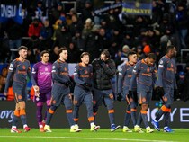 「屈辱的だ」「みっともない試合をするな」昨季のファイナリストがCL敗退の危機。ファンは怒り爆発「臆病者の集まりだ」