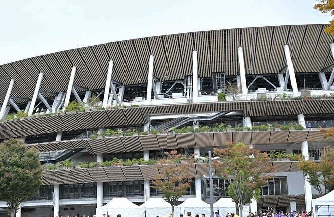 「我々でいいの!?」国民的人気バンドが国立のピッチに！ メンバー興奮「やったー！」「超楽しみ！」