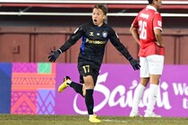 G大阪が日韓対決制して８強入り！ ヒュメット＆山下弾、粘る韓国の名門・浦項を振り切り２－１勝利【ACL2】