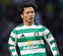 セルティック、シュツットガルトとの初戦で１－４完敗。前田大然は持ち味を発揮できず、序列低下の旗手怜央は62分INで奮闘【EL】