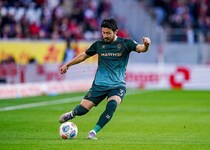 全試合スタメン→突然先発落ちの日本代表DF、ドイツ古豪を退団か！残留の「可能性は低い」