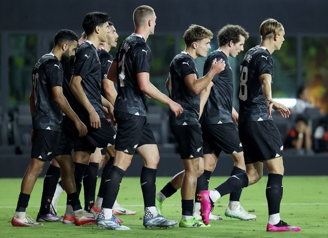 【北中米W杯出場国紹介｜第17回：ニュージーランド】育成年代から着実な積み上げ。難敵揃うG組で悲願の初勝利を！