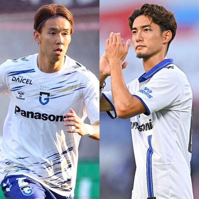G大阪に悲劇…名古屋戦でまさかの“連続負傷”、福岡将太＆佐々木翔悟がともに肉離れと診断