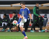 「日本代表にとって大きな朗報だ」エースの回復状況を韓国メディアも注視「復帰の可能性が可視化され、安堵のため息」