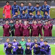 「最強布陣でも対抗できない」驚異の“９－０”！日本独占に中国茫然「１勝もできなかった」