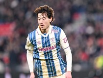 「再検査を受ける」怪我で離脱中の日本代表DFに所属クラブ指揮官が言及「負傷した部分が…」