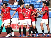 苦しいマリノス、開幕３連敗…アウェーの浦和が２－０快勝！右SB関根貴大＆途中出場直後の早川隼平がゴール