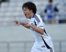 ゼルビア相馬のFK弾「マジですげぇわ」今季２点目「キックの質がすごいのよ」「やっぱうめぇな」など反響